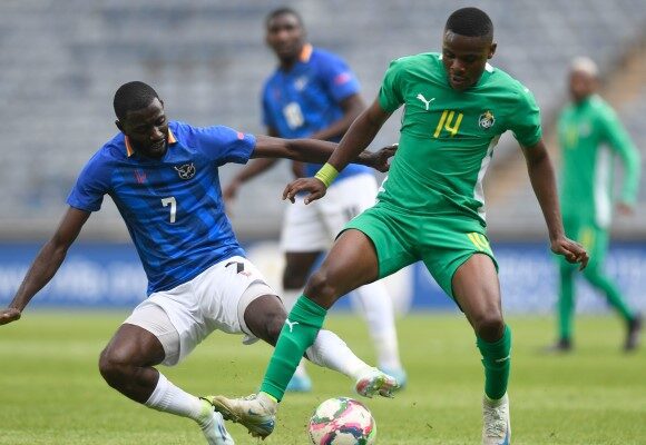 Zimbabwe aims for another victory over Namibia in AFCON qualifiers
