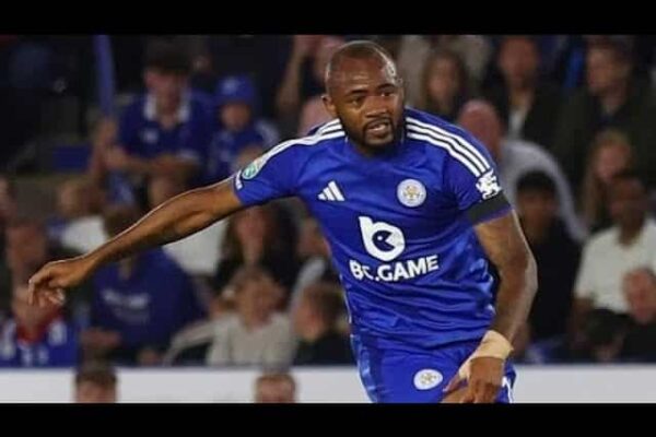 Jordan Ayew reflects on “special” first Premier League goal for Leicester City in draw against Southampton