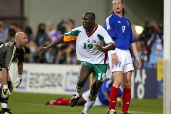 Bouba Diop Junior signs with french club USL Dunkerque