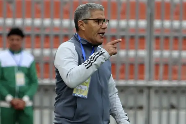 Tunisian coach Chokri Khatoui takes charge at Al Nasser for new season in Libyan league