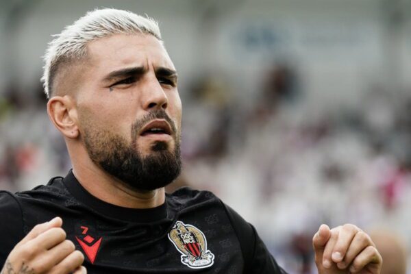 Algeria’s Andy Delort named in national team’s preliminary november list