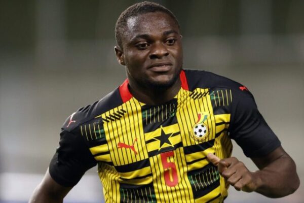 Ghana international Dennis Khorsa begins trial at St Johnstone
