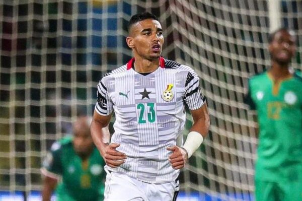 Alexander Djiku set for return as Ghana faces crucial AFCON  2025 qualifiers against Sudan