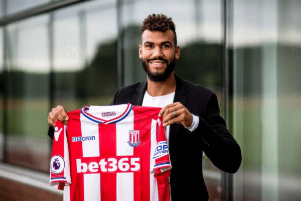Eric Maxim Choupo-Moting returns to Stoke City in Championship move