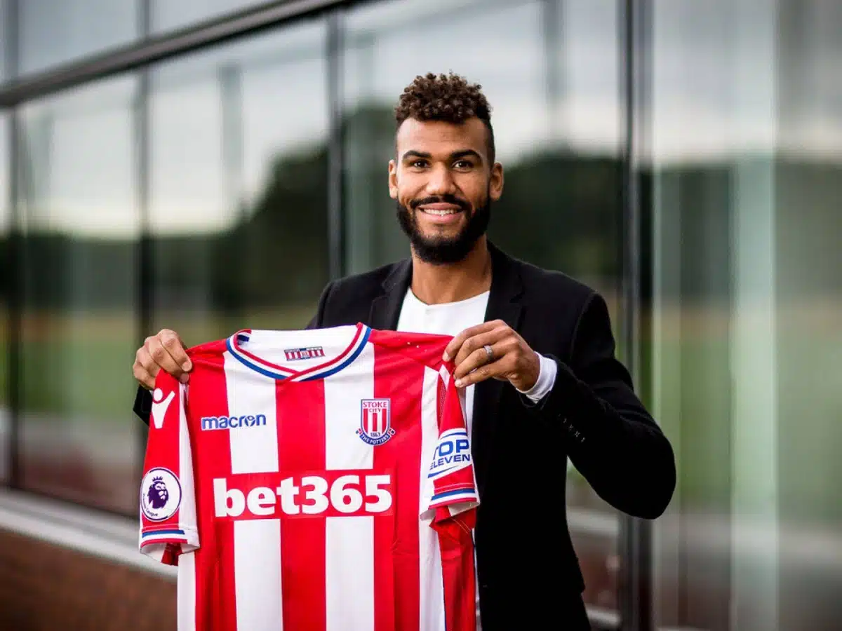 Eric Maxim Choupo-Moting returns to Stoke City in Championship move