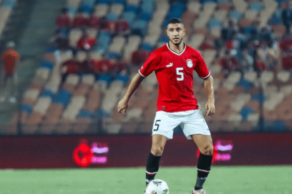Ramy Rabia: Egypt will not settle for a draw against Mauritania