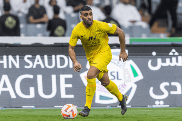 Al-Shabab coach defends Hamdallah after penalty miss against Al-Nasr