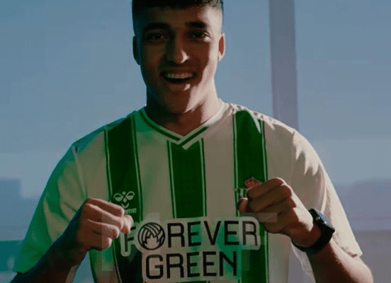 Omar Sayed Moawad aims for Real Betis first team after transfer from Al Ahly