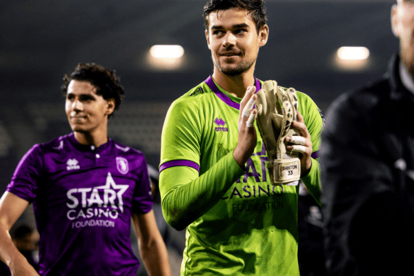 Omar Fayed debuts as Beerschot secures first win in eleven games against Anderlecht