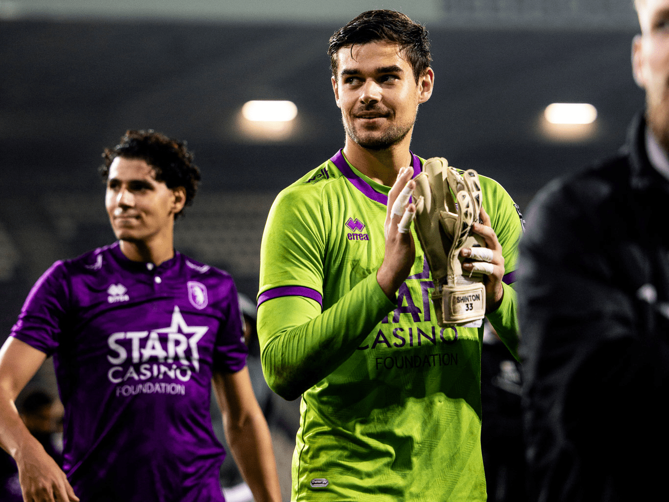 Omar Fayed debuts as Beerschot secures first win in eleven games against Anderlecht