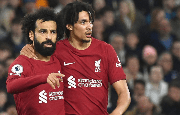 Trent Alexander-Arnold lauds Mo Salah’s consistency as “UNMATCHED ”