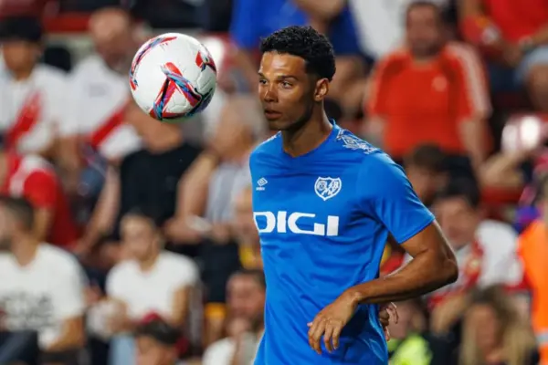 Etienne Eto'o nets debut goal in professional opener for Rayo Vallecano