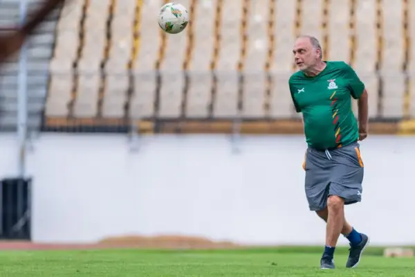 Zambia's Chipolopolo prepare for crucial AFCON qualifier against Chad
