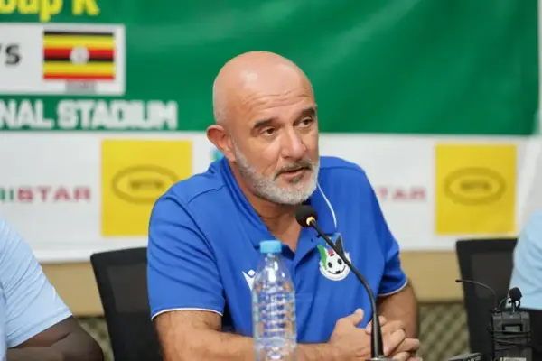 South Sudan prepared for crucial East African derby against Uganda, says Coach Dupuis