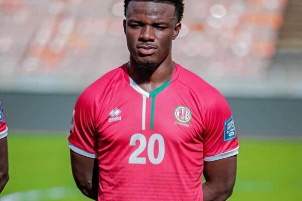 Burundi's Youssouf Ndayishimiye withdraws from AFCON 2025 qualifiers squad