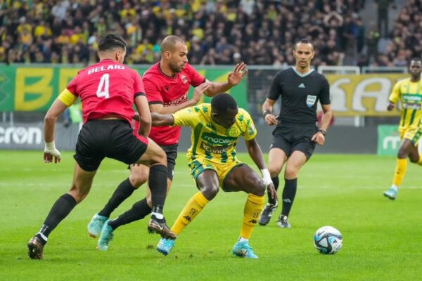 JS Kabylie defeated by Mouloudia Oran, Biskra stages comeback against JS Saoura