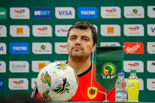 Angola Edges closer to AFCON 2025 qualification with win over Niger