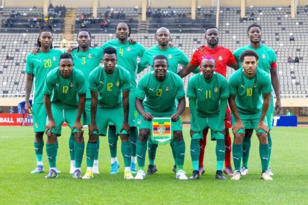 Zimbabwe face injury crisis ahead of crucial AFCON 2025 qualifiers against Namibia