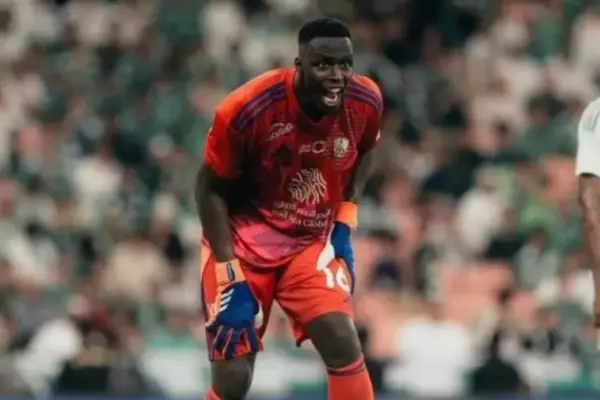 Edouard Mendy sidelined from Jeddah derby as Al-Ahli faces Al-Ittihad
