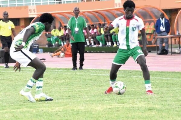 Nigeria seeks redemption as they face Burkina Faso in U20 AFCON qualifiers