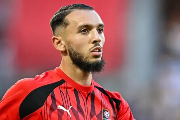 Amine Gouiri eyes Stade Rennais exit with Bundesliga interest growing