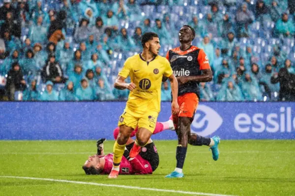 Aboukhlal shines as Toulouse overpowers struggling Montpellier in 3-0 rout