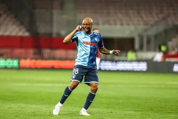 André Ayew returns to Ligue 1 with Le Havre