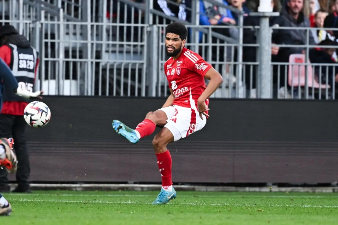 Mahdi Camara credits focused lifestyle for his Stellar form at Stade Brestois Mahdi Camara credits focused lifestyle for his Stellar form at Stade Brestois   Mahdi Camara credits focused lifestyle for his Stellar form at Stade Brestois   AfricaSoccercom