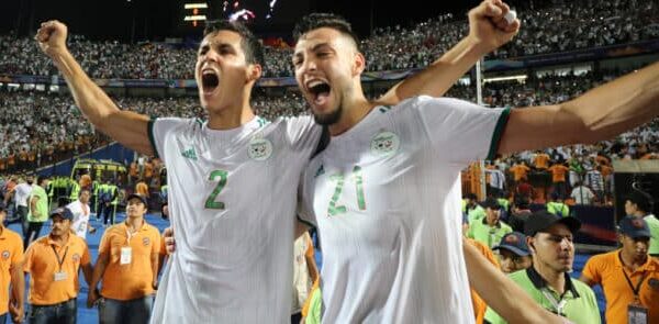 Algeria’s defensive strategy criticized by former star Benlamri