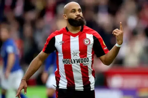 Cameroon's Bryan Mbeumo joins Premier League's elite penalty takers