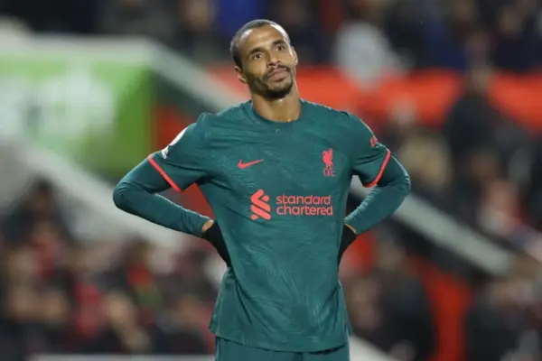 Joël Matip retires after stellar career, plagued by injuries