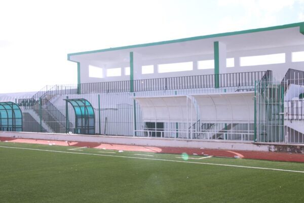 Libya's sports ministry launches football stadium rehabilitation project