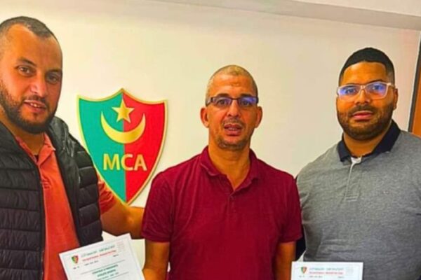 Mouloudia Club of Algiers prioritizes renewal with new contracts and strategic recruitment