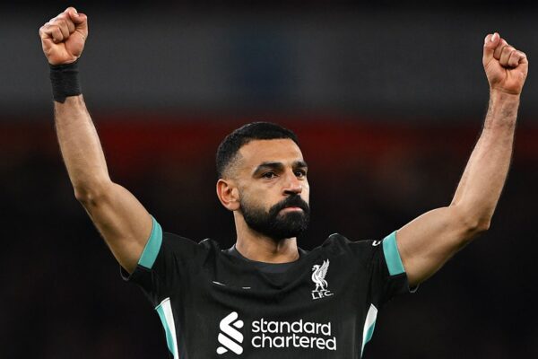  Liverpool eye Egyptian forward Omar Marmoush as potential successor to Mohamed Salah