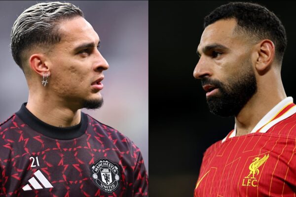 Liverpool once considered Antony as Salah’s replacement