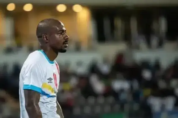 DR Congo’s Gaël Kakuta withdraws from AFCON 2025 qualifiers due to injury