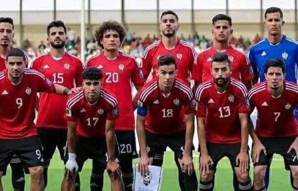 Libyan u-20 squad bolstered by European-based talent ahead of African qualifiers