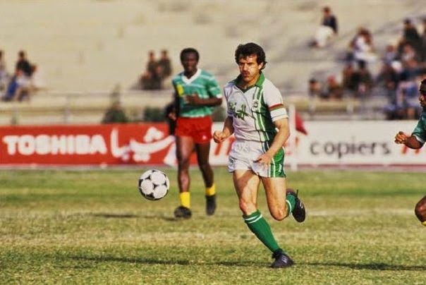 Algerian football mourns Rachid Makhloufi: Minute of silence to be observed across league matches