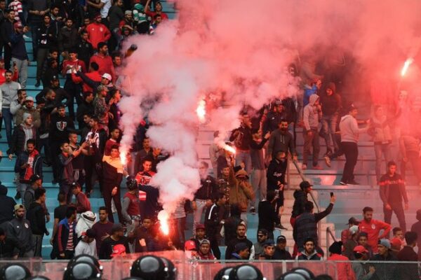 Etoile du Sahel files official protest over referee selection for Espérance clash