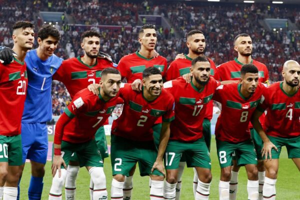 Bouchouari discusses ambitions for AFCON 2025 with Morocco