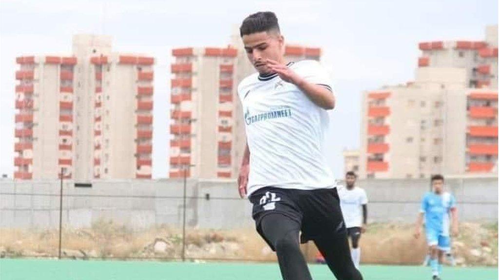 Libyan football mourns tragic loss of rising star Mohamed Al-Wafi