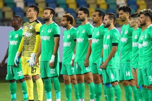 Salah Mohsen leads Al-Masry’s squad in Confederation Cup clash with Enyimba
