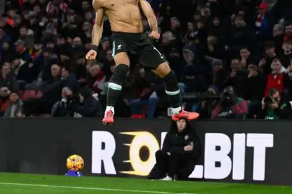 FIFA excludes Mohamed Salah from ideal formation nominees for 2024