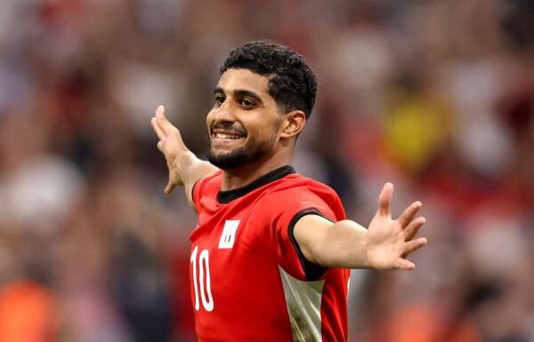 French ligue 1 clubs target Egyptian Star Ibrahim Adel in winter transfer window