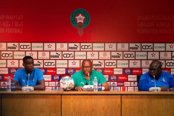 "Morocco leading African football’s new era," says Gabon coach Thierry Muyoma