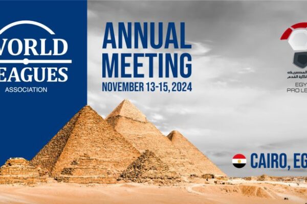 Egypt to host annual world club association meeting with prominent football leaders
