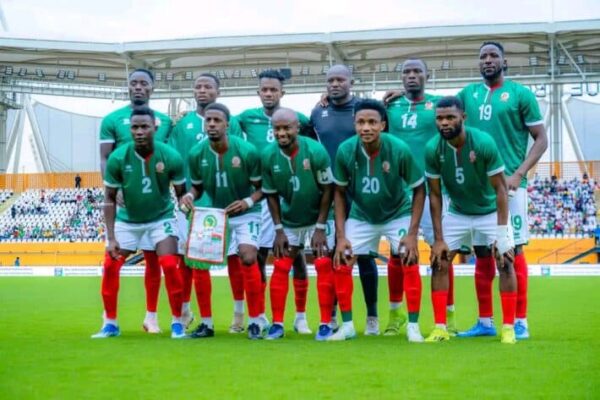 Burundi and Malawi set to face off in AFCON 2025 qualifier