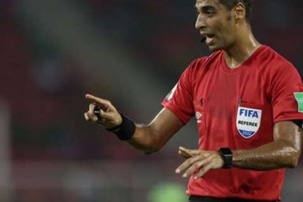 FIFA announces Referee training courses for 2026 World Cup, three Egyptians selected