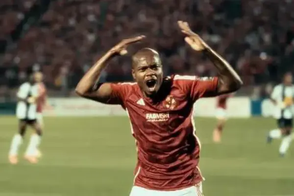 Zamalek denies interest in signing Al-Ahly’s Percy Tau