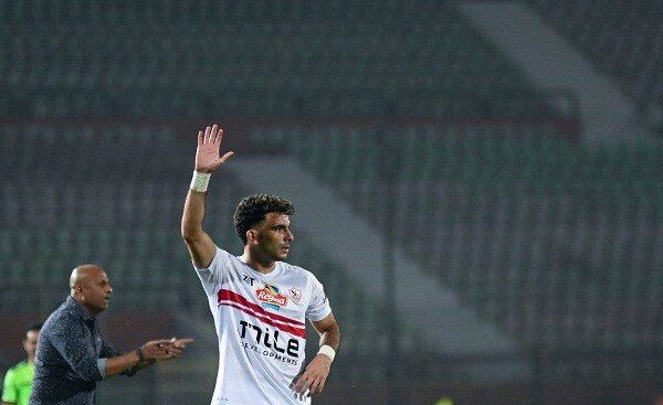 Saudi club seeks Zamalek's Zizo in winter transfer window